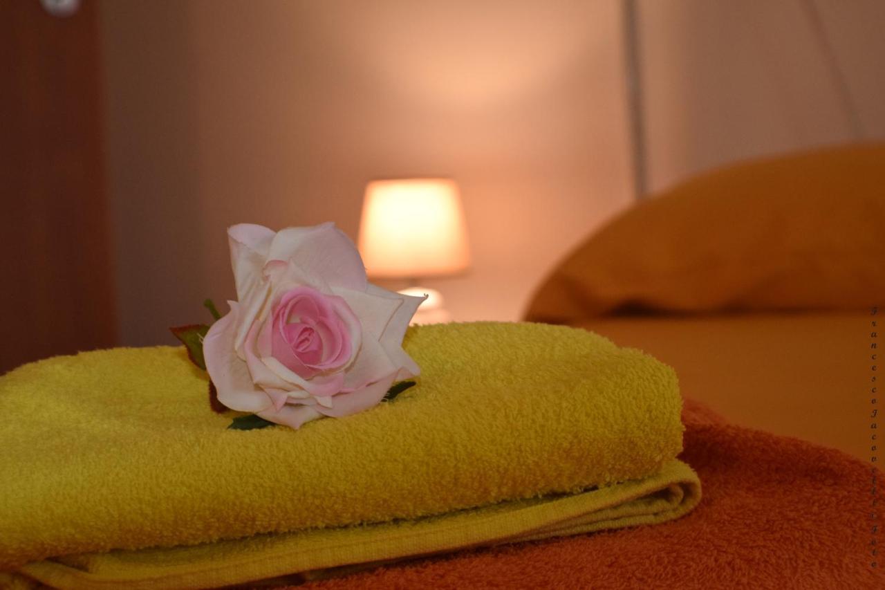 Dolcesosta B&B Marina Di Pulsano Экстерьер фото