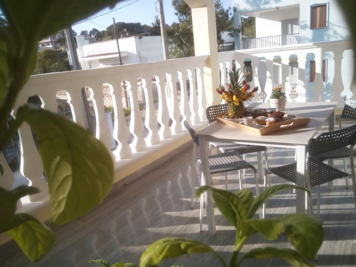 Dolcesosta B&B Marina Di Pulsano Экстерьер фото