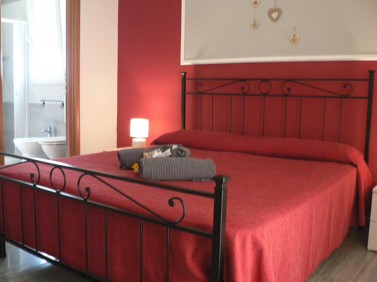 Dolcesosta B&B Marina Di Pulsano Экстерьер фото