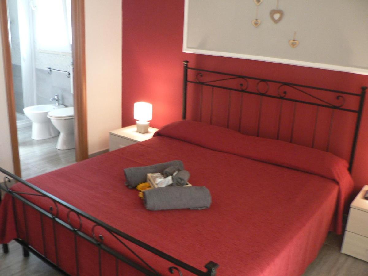 Dolcesosta B&B Marina Di Pulsano Экстерьер фото