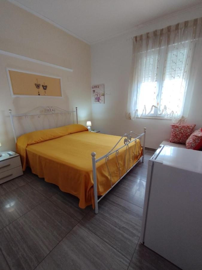 Dolcesosta B&B Marina Di Pulsano Экстерьер фото