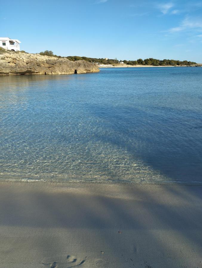 Dolcesosta B&B Marina Di Pulsano Экстерьер фото