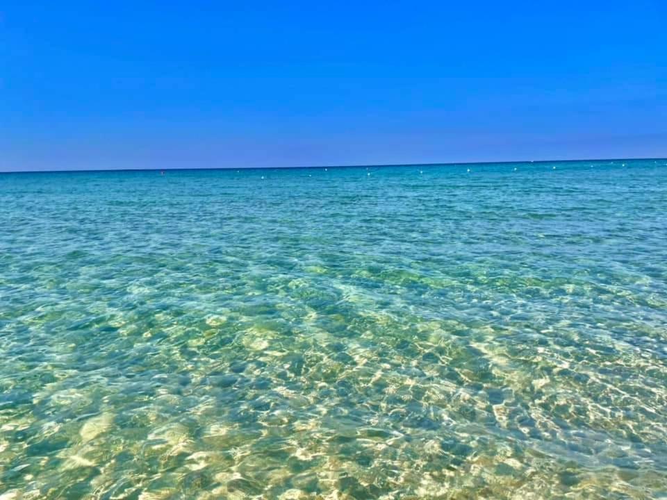 Dolcesosta B&B Marina Di Pulsano Экстерьер фото