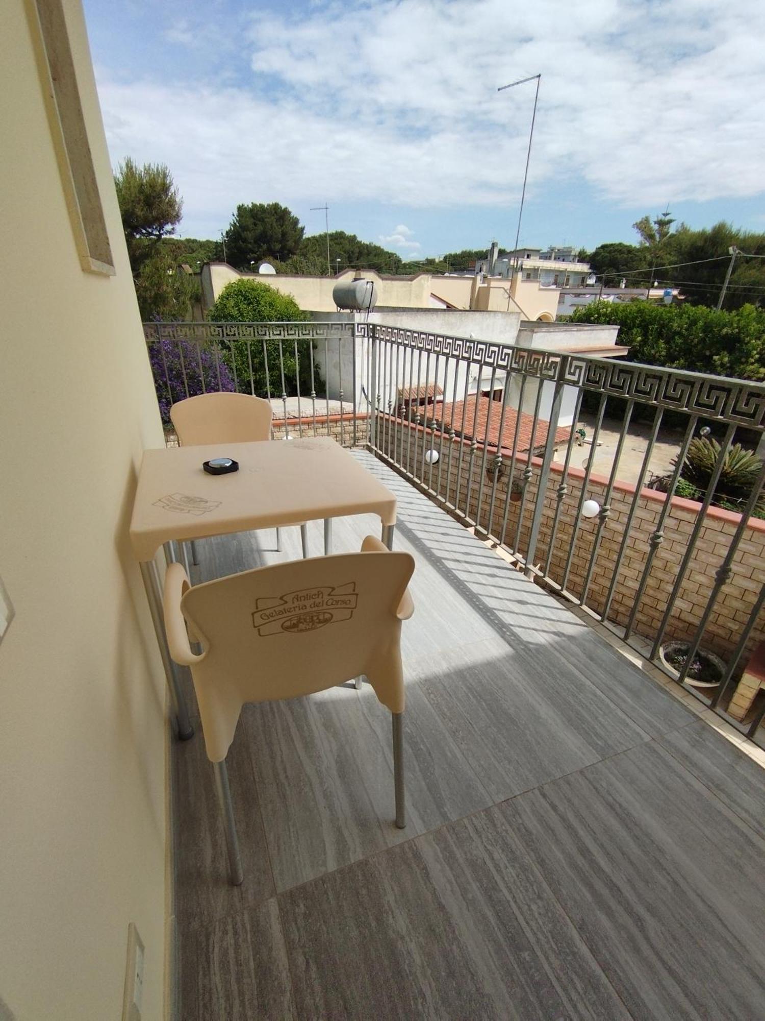 Dolcesosta B&B Marina Di Pulsano Номер фото