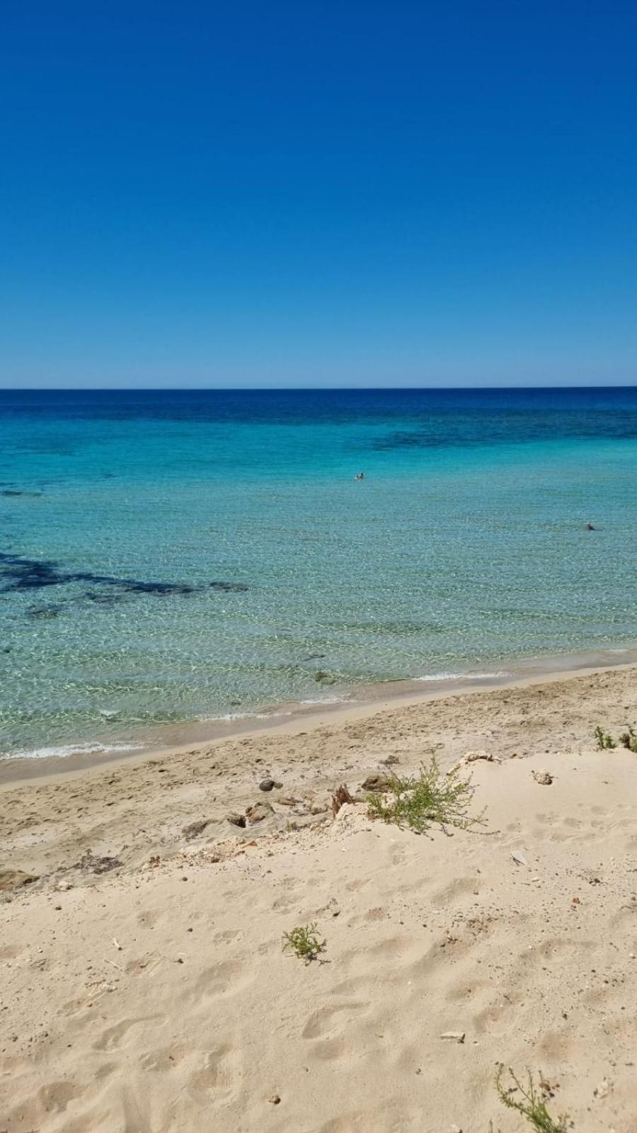 Dolcesosta B&B Marina Di Pulsano Экстерьер фото