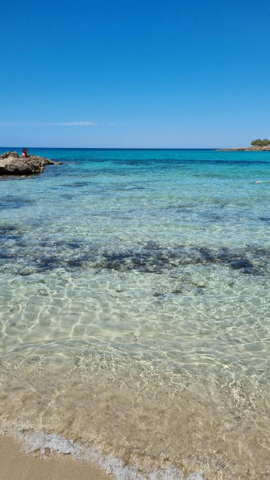 Dolcesosta B&B Marina Di Pulsano Экстерьер фото